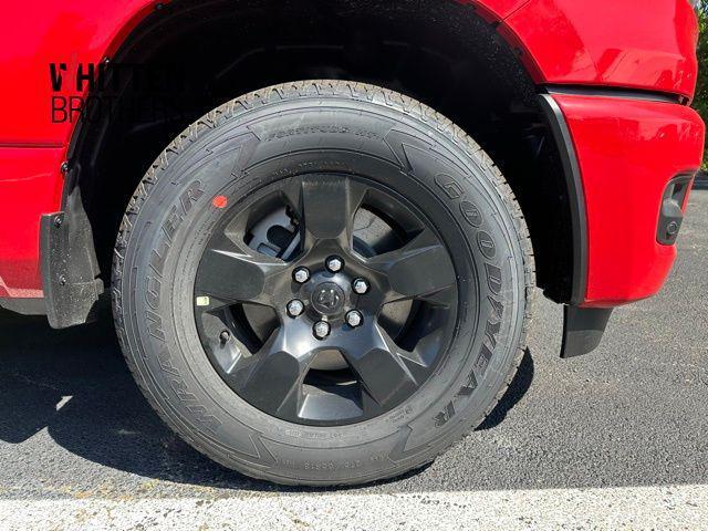 new 2025 Ram 1500 car, priced at $44,388