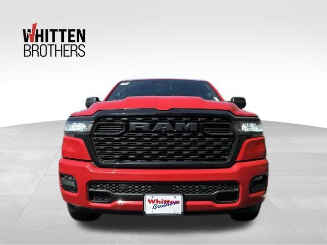 new 2025 Ram 1500 car, priced at $44,388