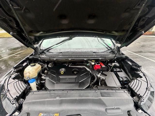 used 2018 Ford Edge car, priced at $16,000