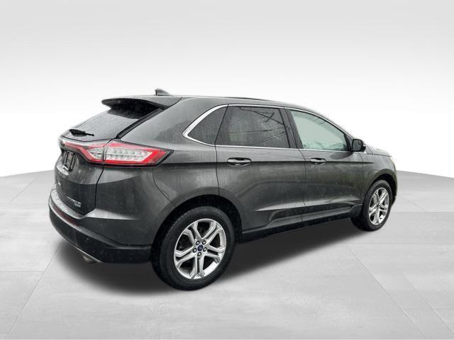 used 2018 Ford Edge car, priced at $16,000