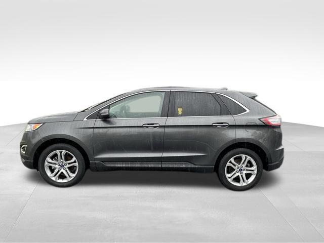 used 2018 Ford Edge car, priced at $16,000