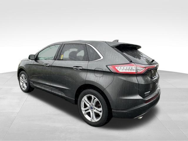used 2018 Ford Edge car, priced at $16,000