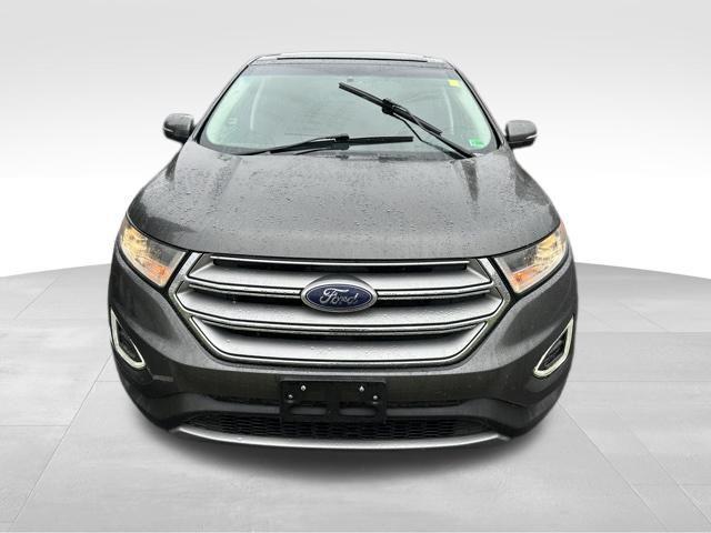 used 2018 Ford Edge car, priced at $16,000