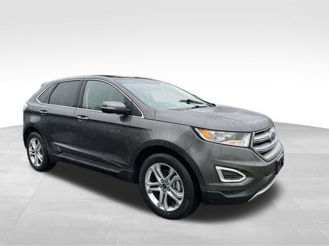 used 2018 Ford Edge car, priced at $16,000