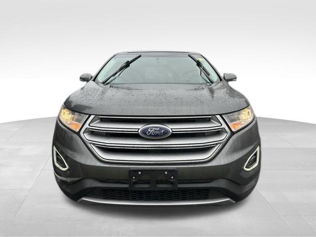 used 2018 Ford Edge car, priced at $16,000