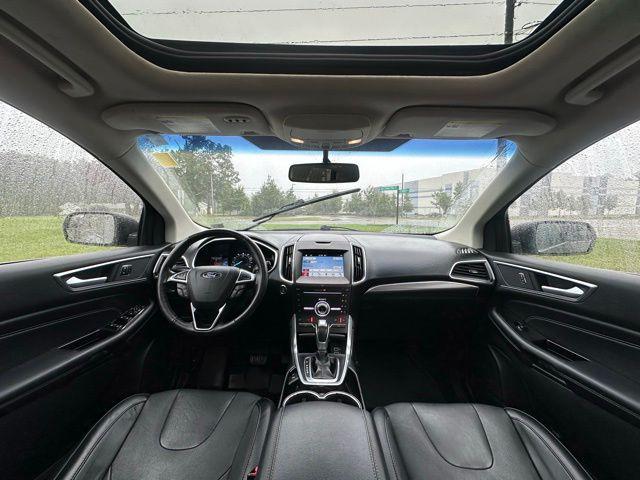 used 2018 Ford Edge car, priced at $16,000