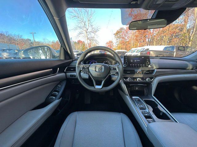 used 2019 Honda Accord Hybrid car, priced at $20,455