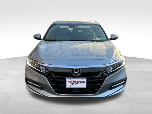 used 2019 Honda Accord Hybrid car, priced at $20,455