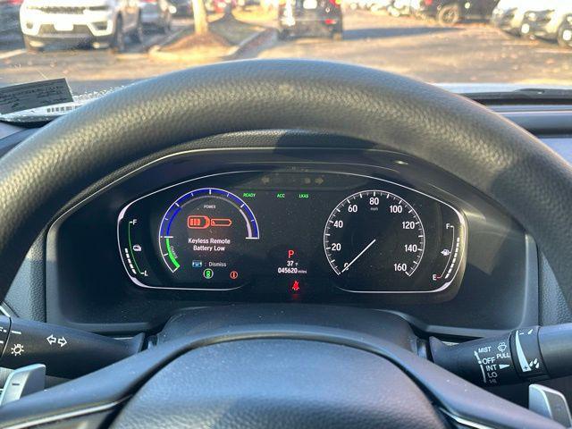 used 2019 Honda Accord Hybrid car, priced at $20,455