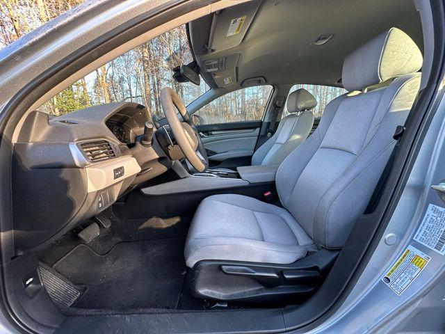 used 2019 Honda Accord Hybrid car, priced at $20,455