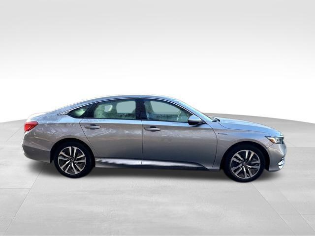 used 2019 Honda Accord Hybrid car, priced at $20,455