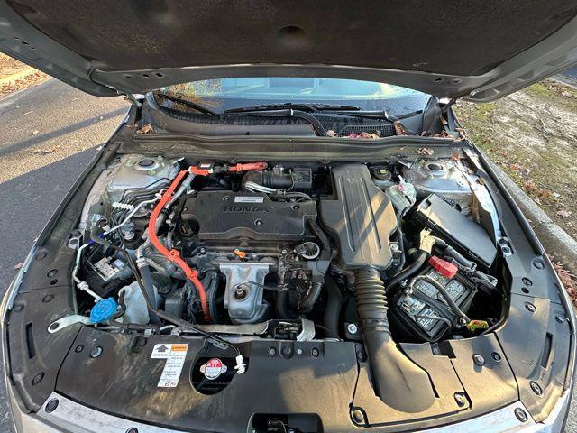 used 2019 Honda Accord Hybrid car, priced at $20,455