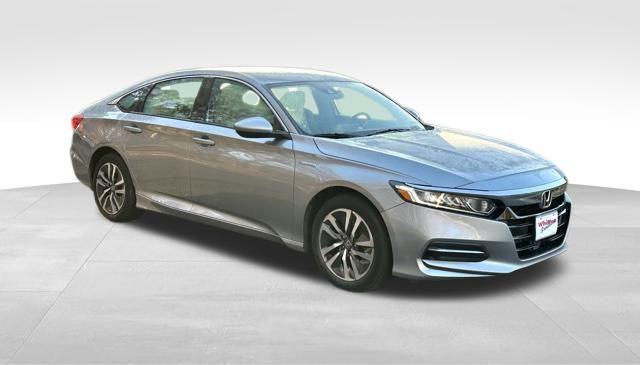 used 2019 Honda Accord Hybrid car, priced at $20,455