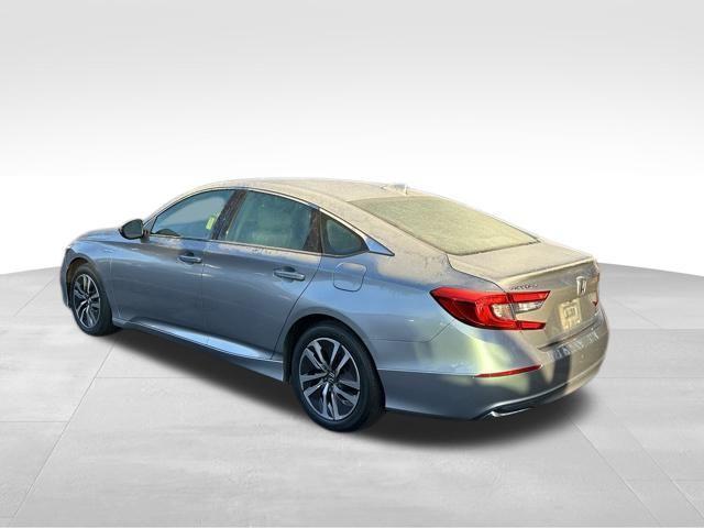 used 2019 Honda Accord Hybrid car, priced at $20,455