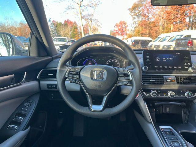 used 2019 Honda Accord Hybrid car, priced at $20,455