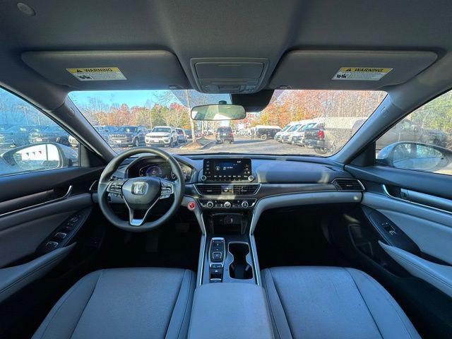used 2019 Honda Accord Hybrid car, priced at $20,455