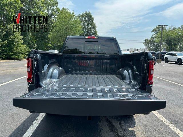 new 2025 Ram 1500 car, priced at $48,744