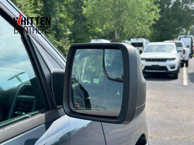 new 2025 Ram 1500 car, priced at $48,744