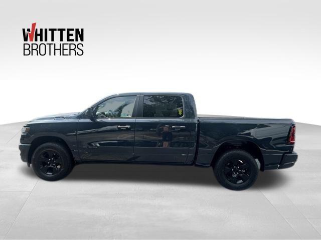 new 2025 Ram 1500 car, priced at $48,744