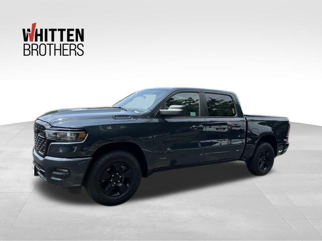 new 2025 Ram 1500 car, priced at $48,744