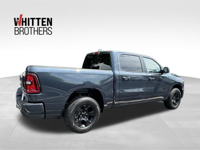 new 2025 Ram 1500 car, priced at $48,744