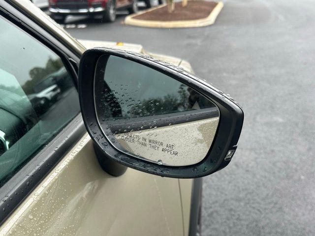 used 2025 Mazda CX-50 car, priced at $37,190