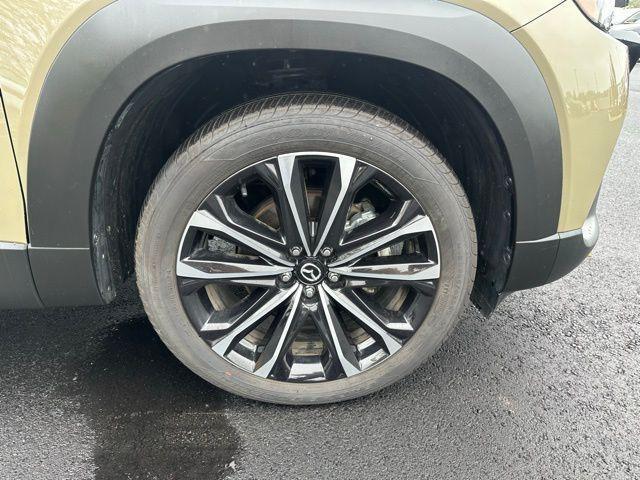 used 2025 Mazda CX-50 car, priced at $37,190