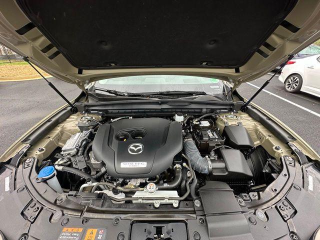 used 2025 Mazda CX-50 car, priced at $37,190