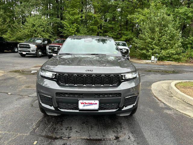 new 2025 Jeep Grand Cherokee L car, priced at $47,309