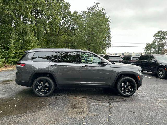 new 2025 Jeep Grand Cherokee L car, priced at $47,309