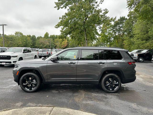 new 2025 Jeep Grand Cherokee L car, priced at $46,806