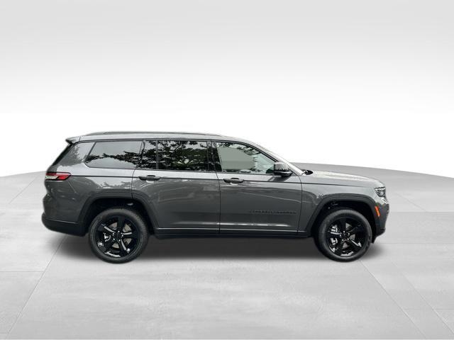 new 2025 Jeep Grand Cherokee L car, priced at $49,312