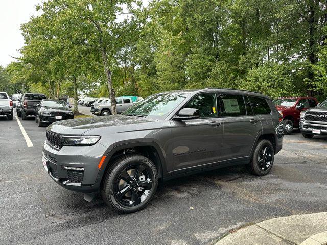 new 2025 Jeep Grand Cherokee L car, priced at $46,806