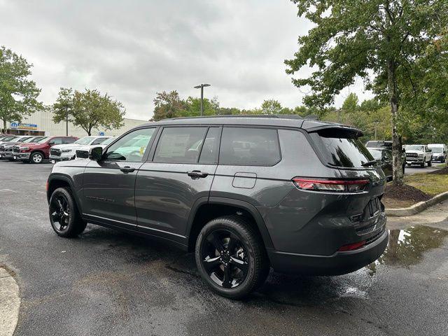 new 2025 Jeep Grand Cherokee L car, priced at $46,806