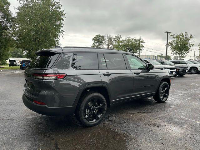 new 2025 Jeep Grand Cherokee L car, priced at $46,806