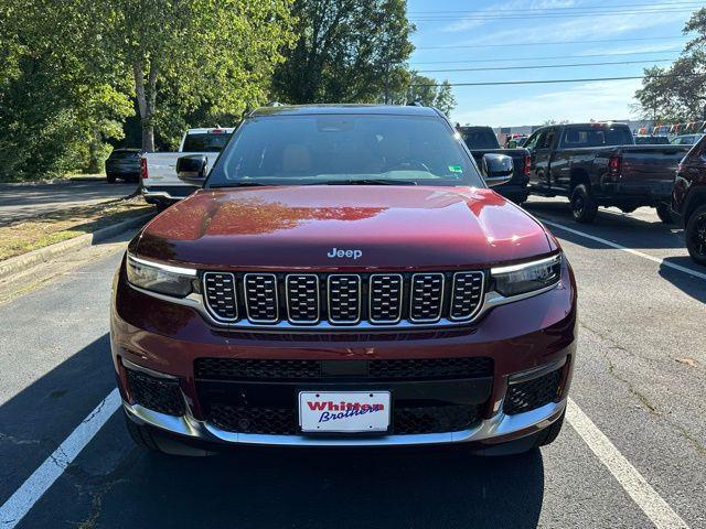 new 2025 Jeep Grand Cherokee L car, priced at $64,454