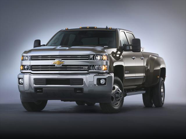 used 2018 Chevrolet Silverado 3500 car, priced at $42,970