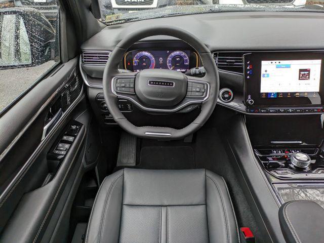 new 2024 Jeep Wagoneer car, priced at $63,620