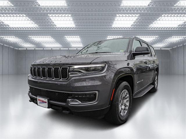 new 2024 Jeep Wagoneer car, priced at $68,620