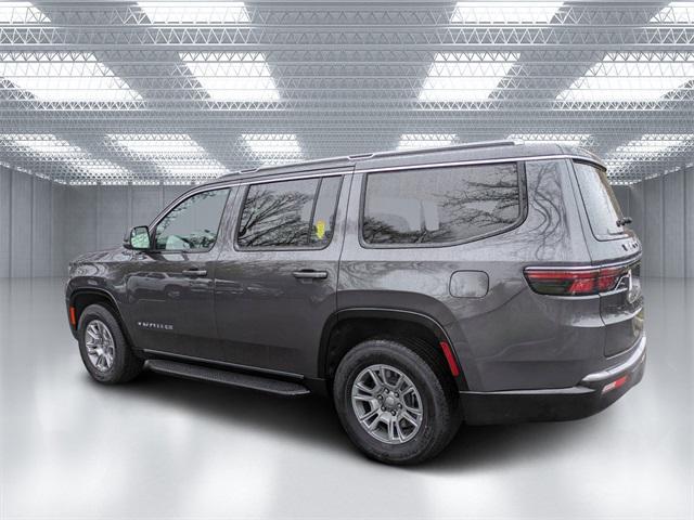 new 2024 Jeep Wagoneer car, priced at $68,620