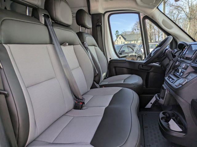 new 2024 Ram ProMaster 2500 car, priced at $47,300