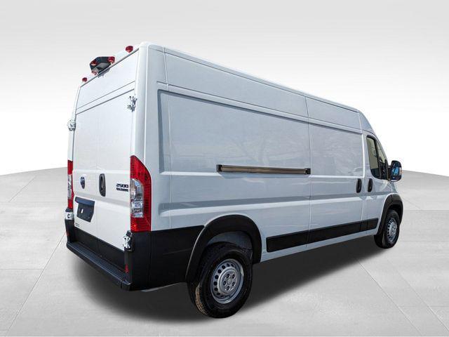 new 2024 Ram ProMaster 2500 car, priced at $47,300