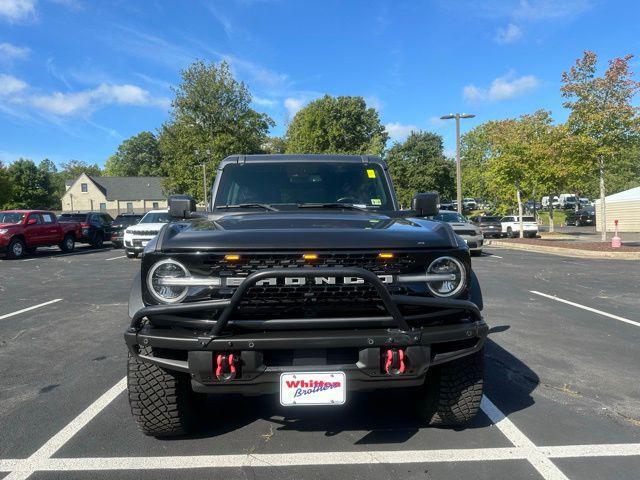 used 2022 Ford Bronco car, priced at $51,000