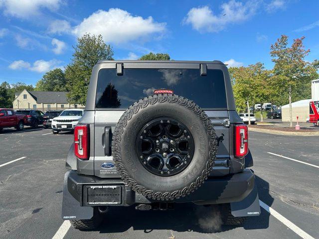 used 2022 Ford Bronco car, priced at $51,000