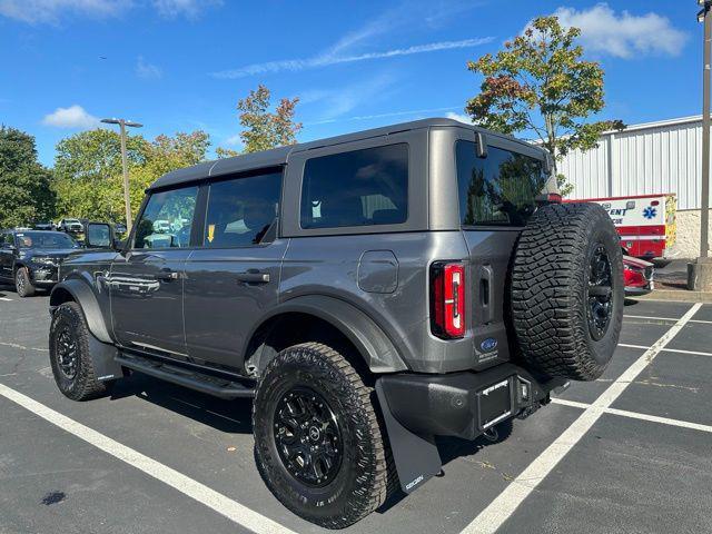 used 2022 Ford Bronco car, priced at $51,000