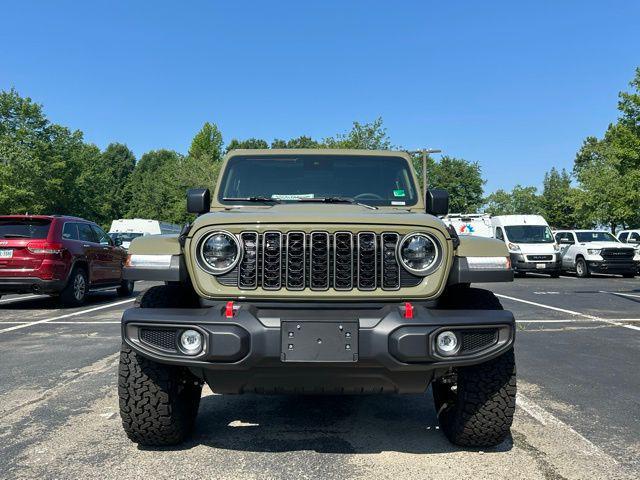 new 2025 Jeep Wrangler car, priced at $53,485