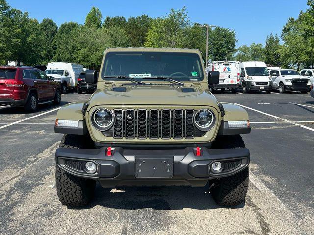 new 2025 Jeep Wrangler car, priced at $53,485