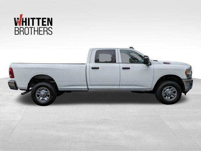 new 2024 Ram 2500 car, priced at $48,192