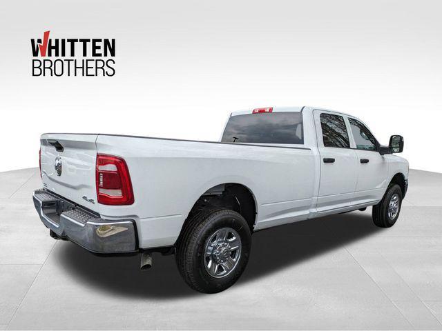 new 2024 Ram 2500 car, priced at $48,192