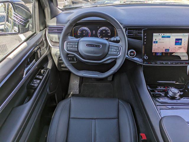 new 2024 Jeep Wagoneer car, priced at $63,620